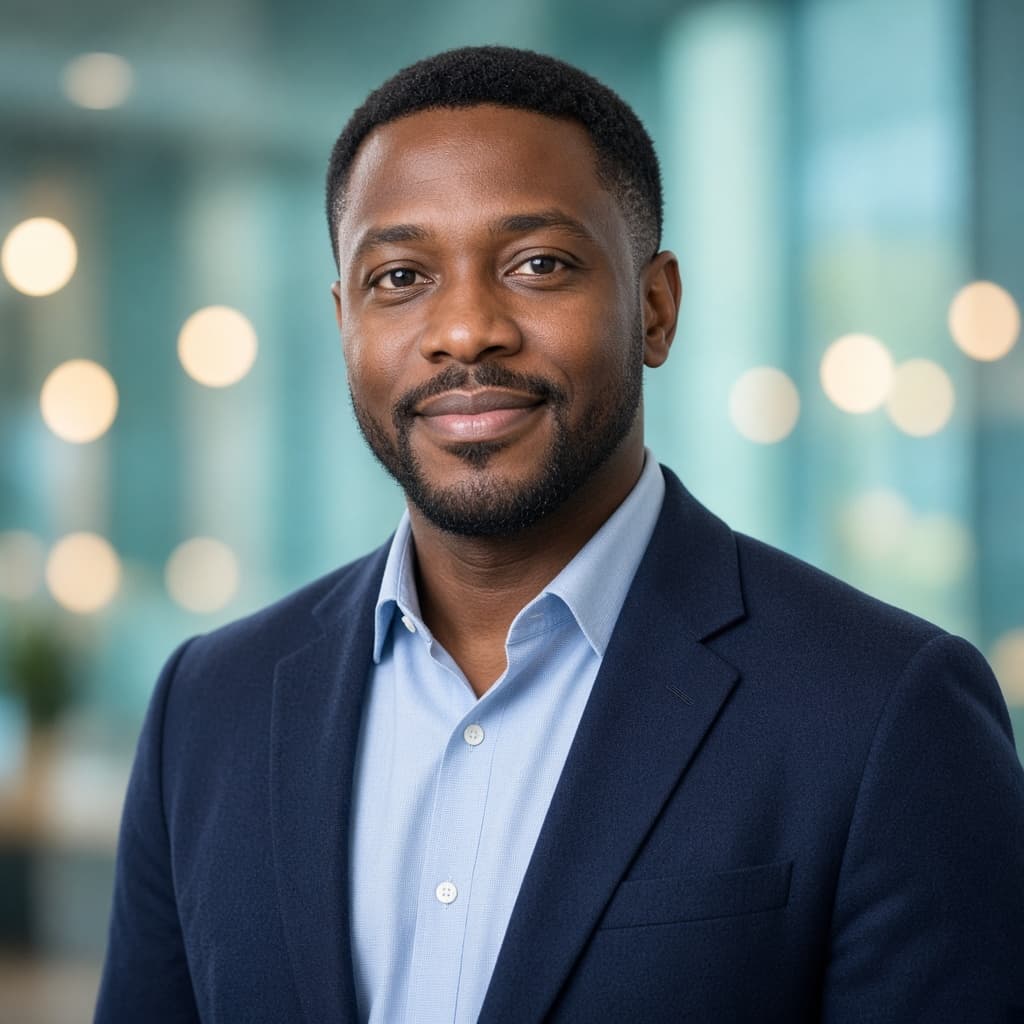 Daniel Okoro