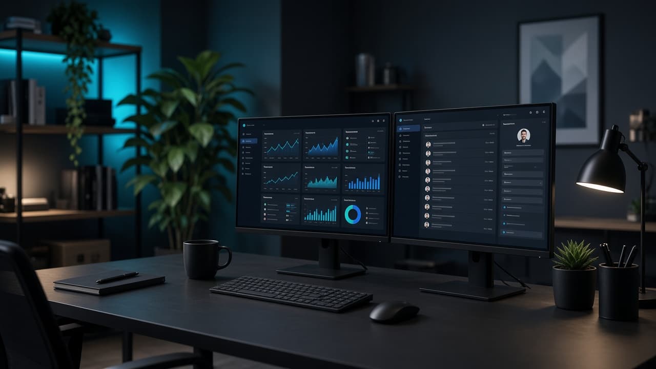Software built around your business